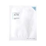 Тканевая маска для борьбы с акне PYUNKANG YUL Acne Dressing Mask Pack (4 пластинки)