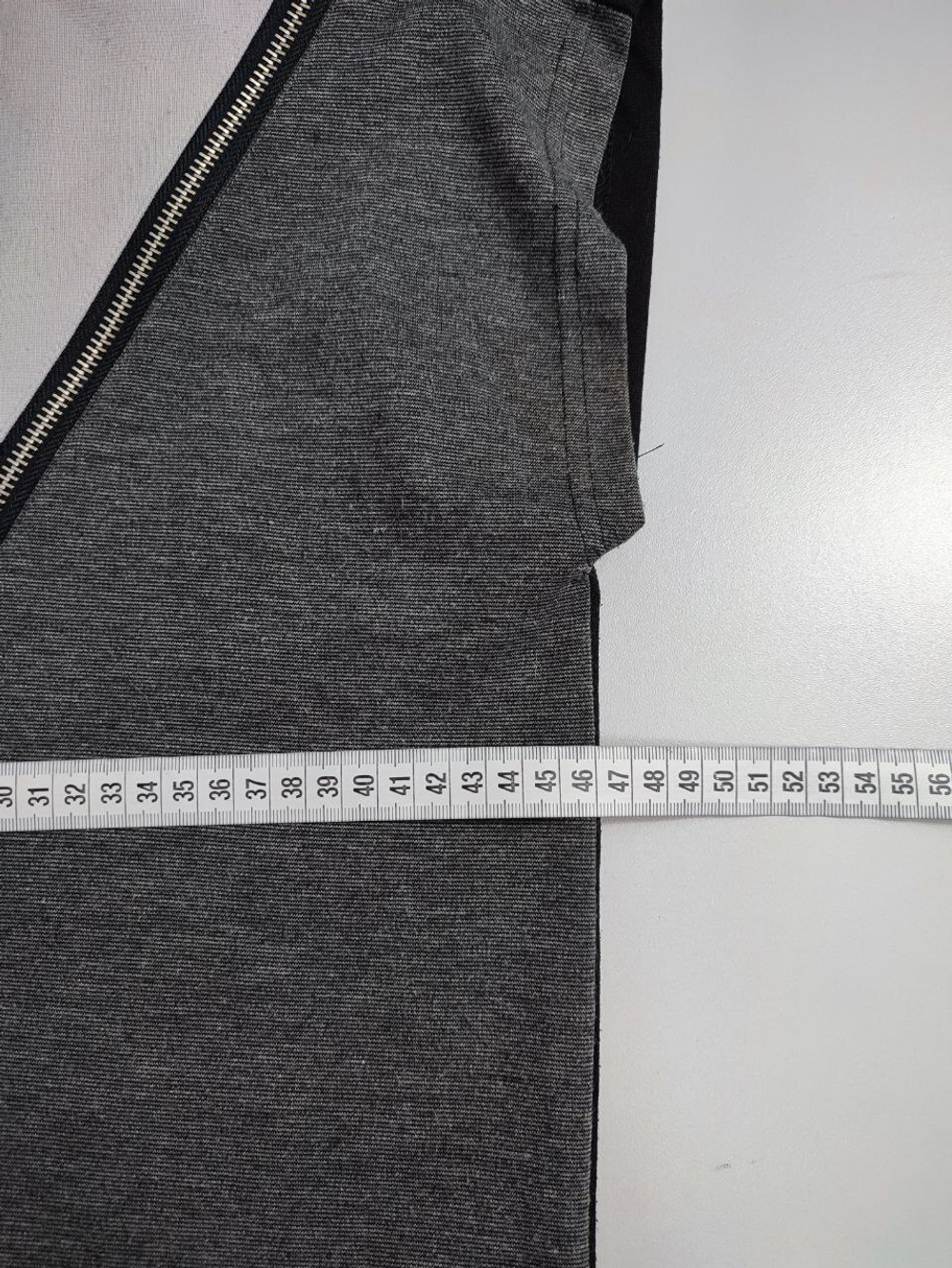 Джемпер M&W комбинированный 44 размер