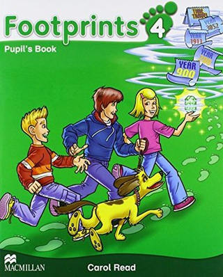Footprints 4 PB