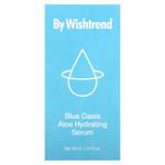 By Wishtrend, Blue Oasis, увлажняющая сыворотка с алоэ, 30 мл (1,01 жидк. унции)