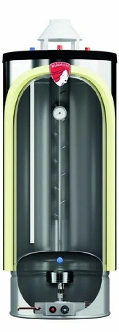 Водонагреватель газовый Federica Bugatti INOX Premium WH200