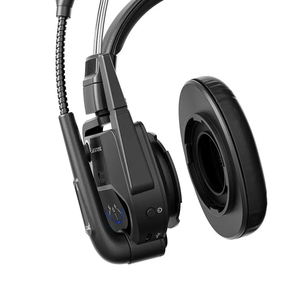 Интерком система Saramonic WiTalk9SE-3S 3 гарнитуры в комплекте