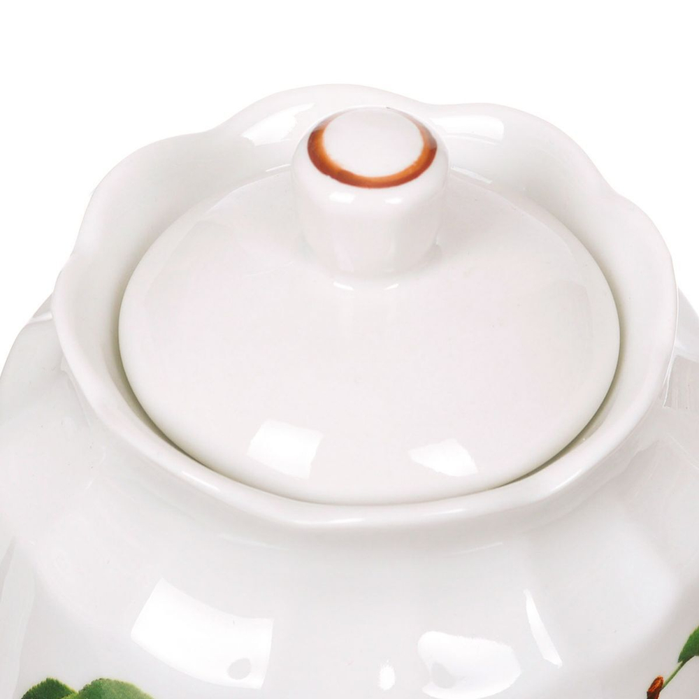 Чайник заварочный фарфор, 1.75 л, Добруш, Ассорти, 2С0528