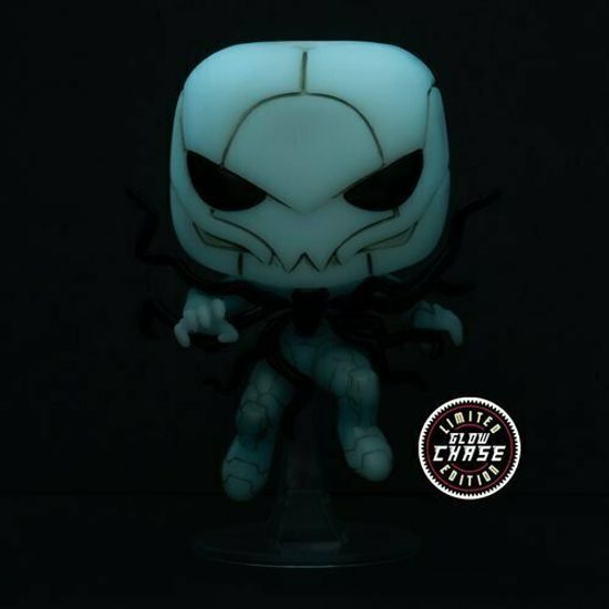 Фигурка Funko POP! Bobble Marvel Venom Poison Spider-Man (GW) Chase (Exc) 60709
