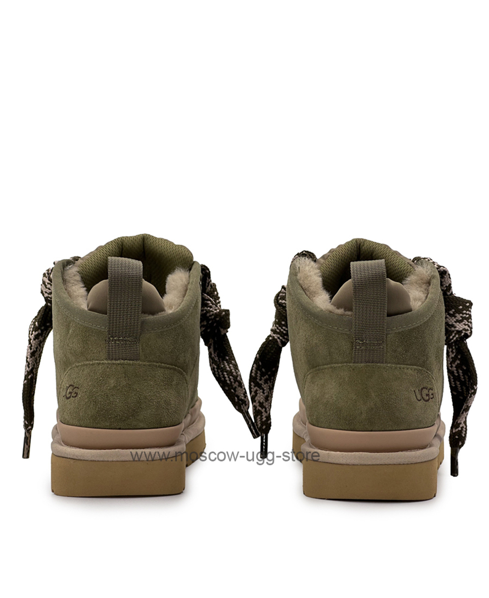 MENS NEUMEL FT BOOT - Burnt Olive