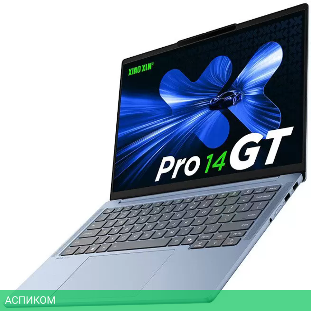 Ноутбук Lenovo Xiaoxin Pro 14 GT AI 83JK001GCD