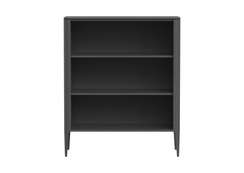 Стеллаж Type высота 120 см (темно-серый)