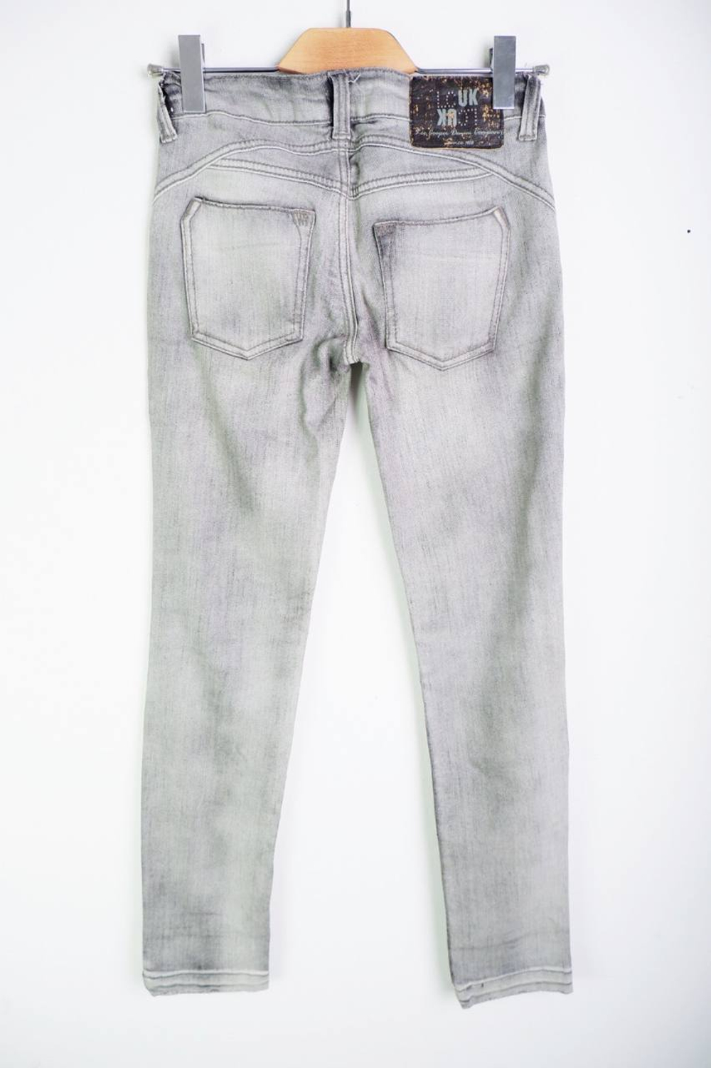 Джинсы Lee Cooper на каждый день, маркировка 26, визуально на 44 размер