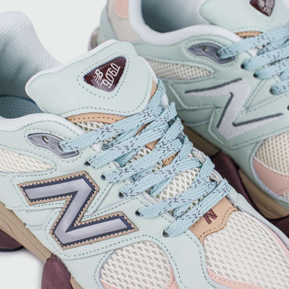Кроссовки New Balance 9060 Sky Brown Wmns