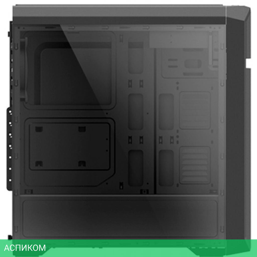 Корпус Zalman N5 OF Без БП черный