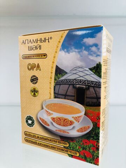 Чай черный Апамның шәйі 200 гр