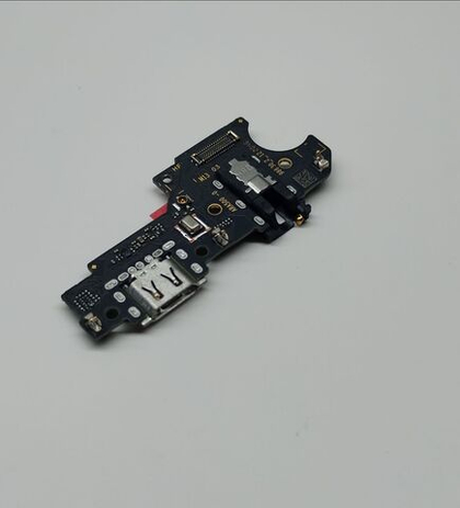 Realme C21y (RMX3261) / (RMX3263) - нижняя плата зарядки (Субплата) + микрофон (АСЦ)