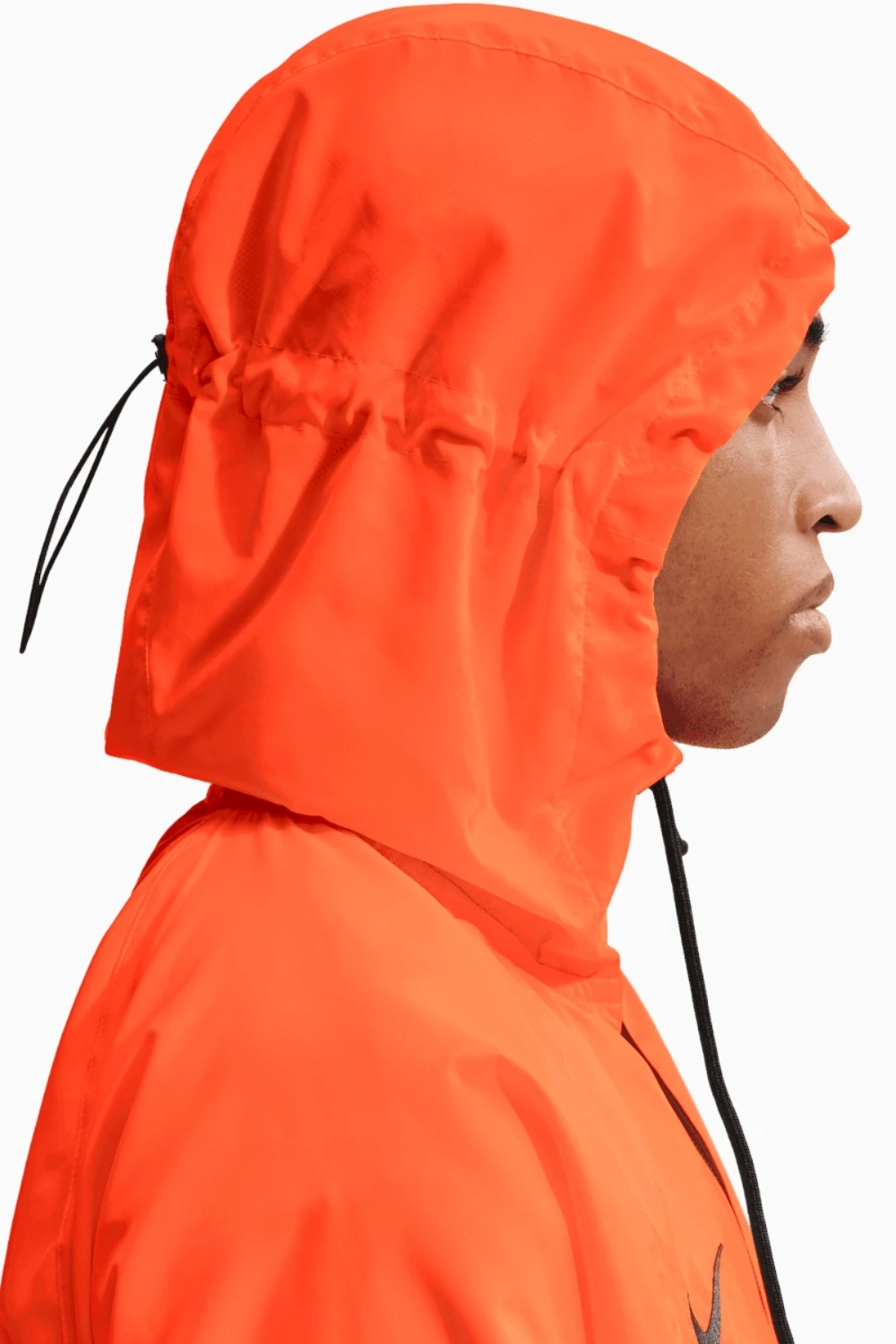 Ветровка Nike Netherlands 2026 Anthem - оранжевый