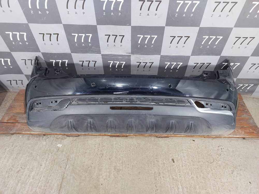 Бампер задний Haval Jolion 21-нв Б/У Оригинал 2804104XST01A