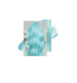 Wella Professionals Color Fresh - интенсивно окрашивающая маска /  Mint 150  ml  / GTIN 3614229718850