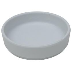 Соусник 50 мл d 8,6 см h2,3 см круглый White пластик меламин P.L. Proff Cuisine