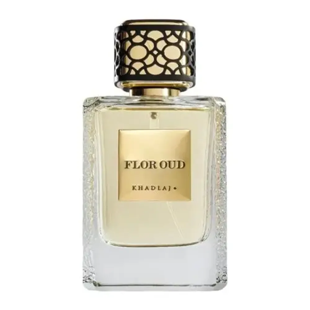 Унисекс парфюм Khadlaj Flor Oud EDP 100 мл