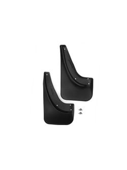 Брызговики задние OPEL Astra J, 2009-2017, хэтчбек, 2 шт. (standart)  NLFD.37.23.E11
