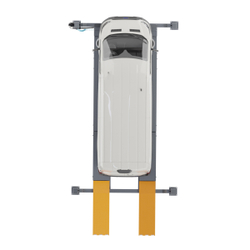 WDK-550 Подъемник четырехстоечный 5,5 тонн, 380В