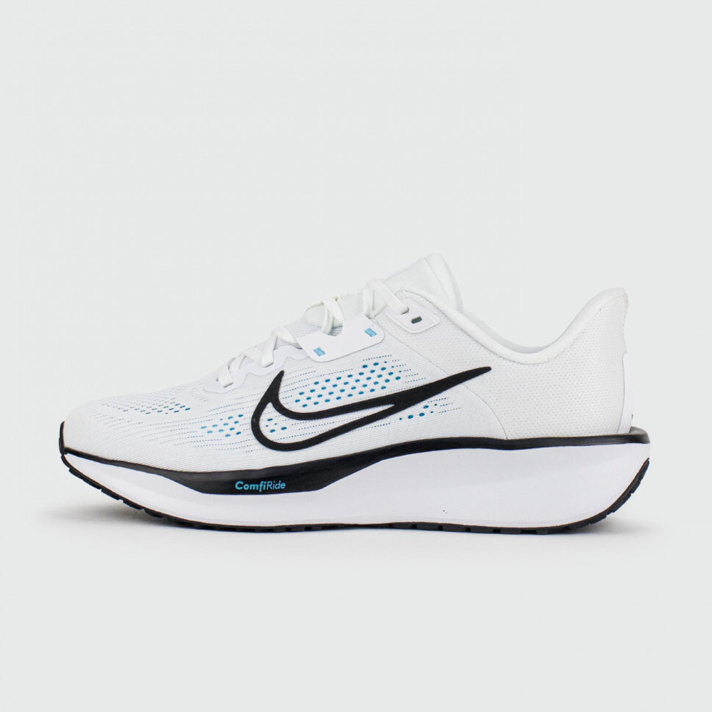 кроссовки Nike Quest 6 White Black