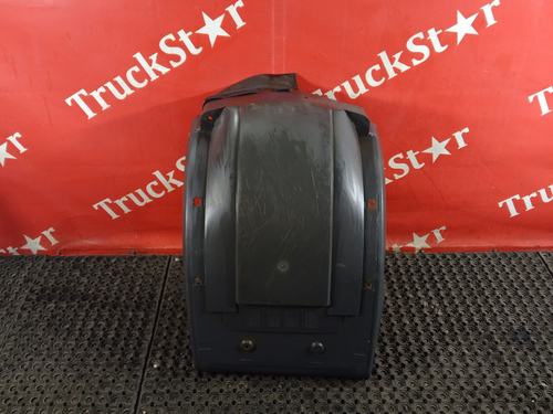 Крыло переднее левое передняя часть