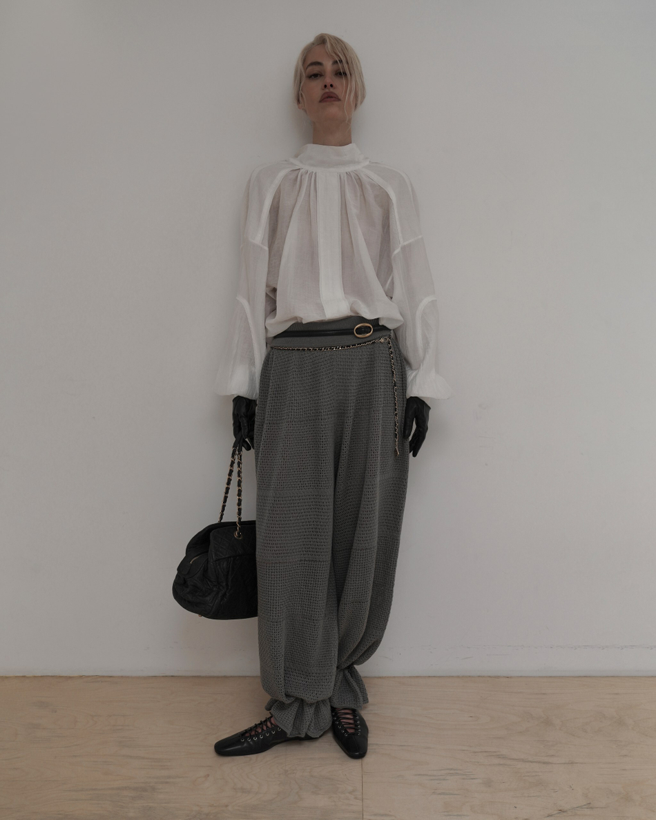 Брюки Over Relaxed