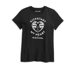 Футболка Kickstart My Heart Harley-Davidson -50%