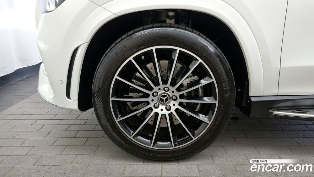 Mercedes-Benz GLE-Class W167 GLE450 4MATIC (03.2023)