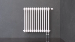 Горизонтальные трубчатые радиаторы КЗТО 2030 376мм с боковым подключением