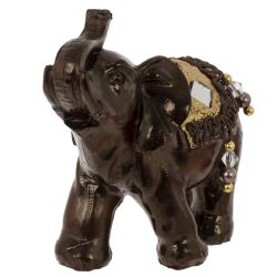 GAEM Фигурка декоративная "Слон", L10 W5 H9,5 см