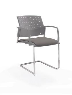 Movie стул на кантилевере