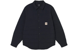 Куртки Stussy FW22 Quilted fatigue shirt, 1110250