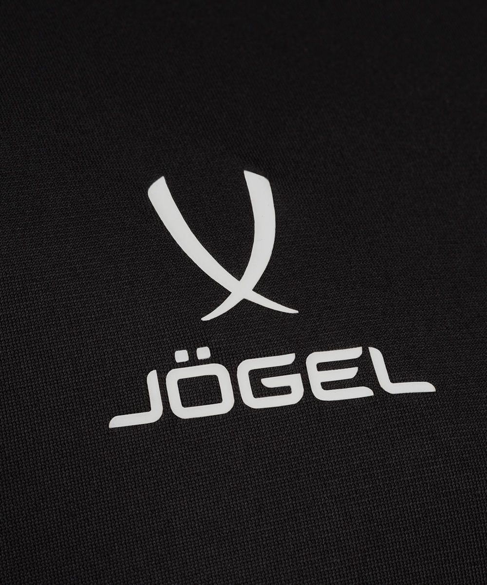 Джемпер тренировочный CAMP 2 Training Top, черный, детский