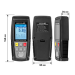 Ультразвуковой толщиномер МЕГЕОН 19270