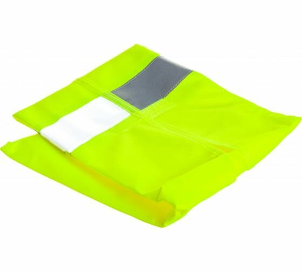 Сигнальный жилет NORM Лимонный, 58х68 см, 60 г HP-17-07G