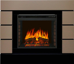 Каминокомплект Lindos - Beige Grey с очагом Vision 23 EF LED FX