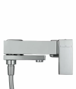 Смеситель для ванны с душем WONZON & WOGHAND CUBE WW-88639016-CR хром