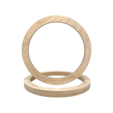 Проставки из фанеры 18 мм под акустику 20 см