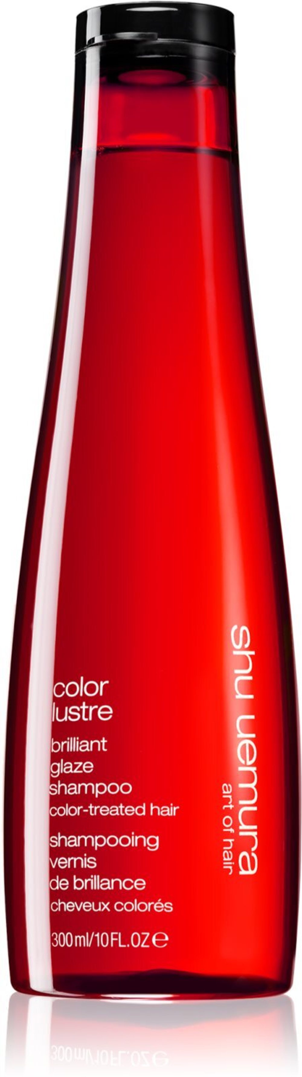 Shu Uemura Color Lustre - шампунь для защиты цвета /   300  ml  / GTIN 3474630652675