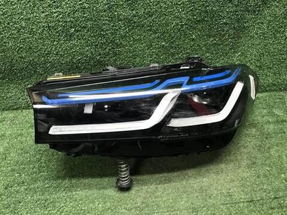 Фара левая BMW 5er G30 (2020-2023) Laser
