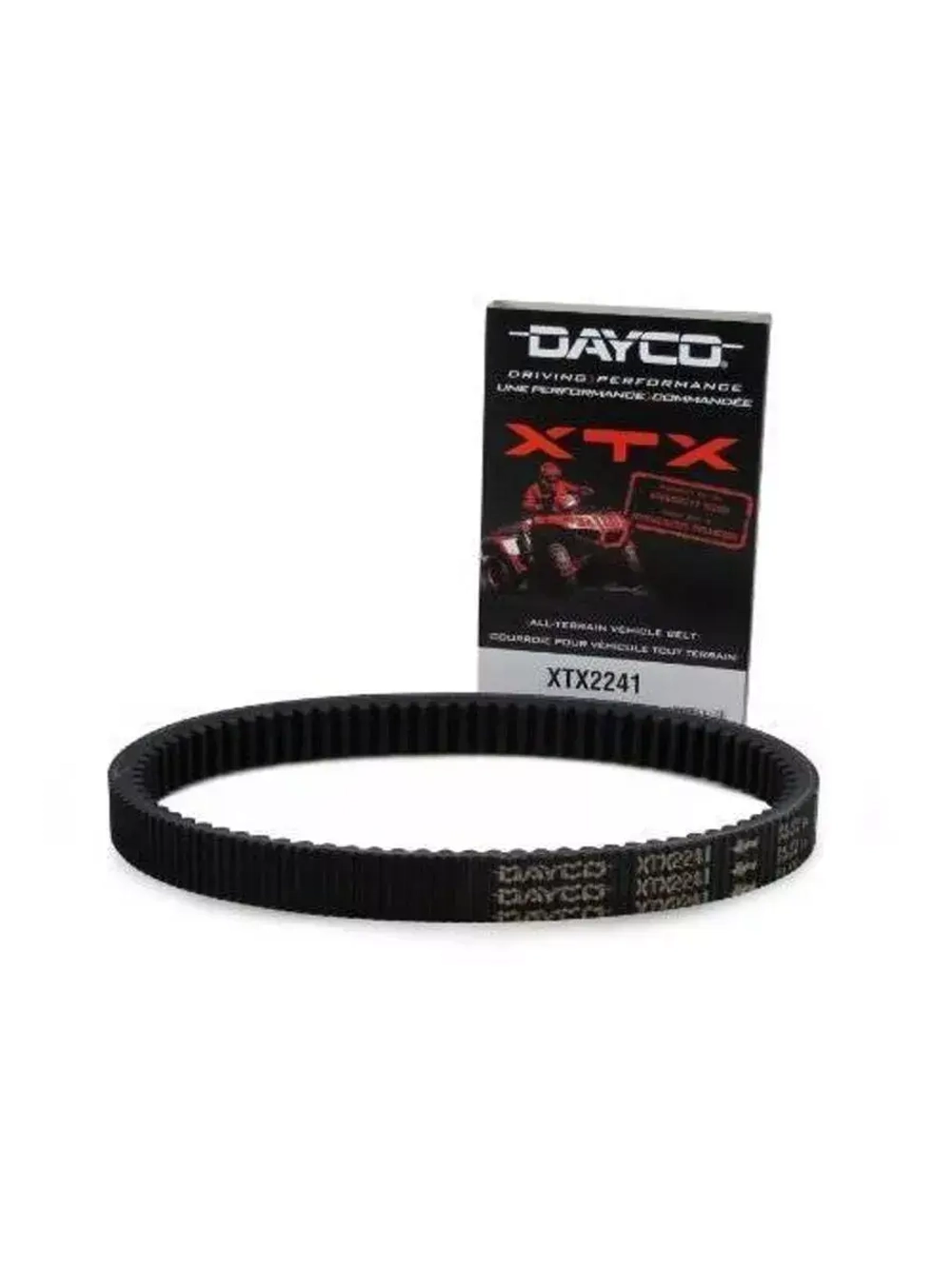 Ремень вариатора для квадроциклов XTX2241 DAYCO