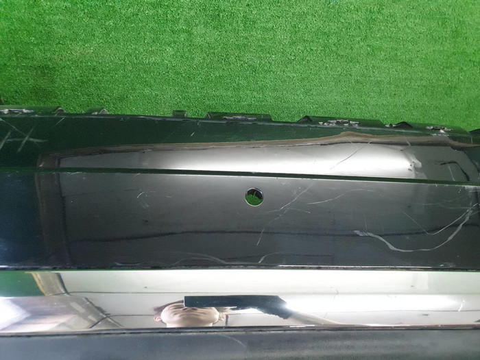 Бампер задний Mercedes GLS X166 (2015-2019)