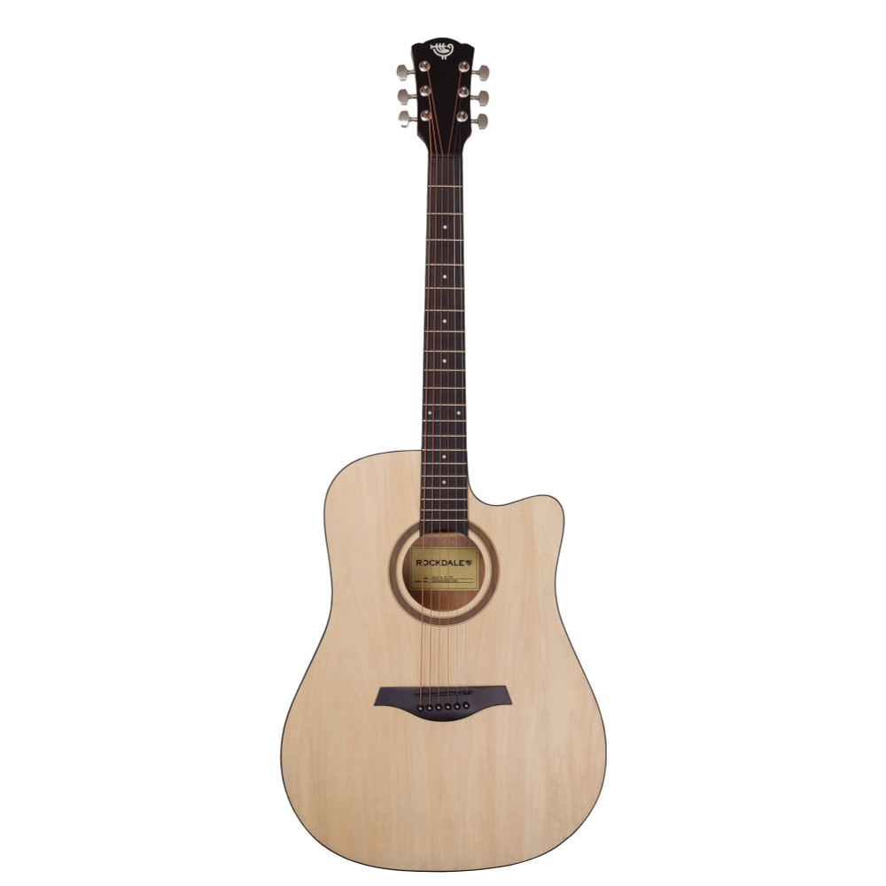 Акустическая гитара Rockdale Aurora D1 C N