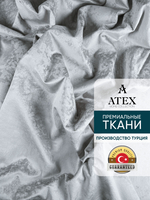 Мраморный кашемир ткань для штор интерьера и творчества 1,5м*3м