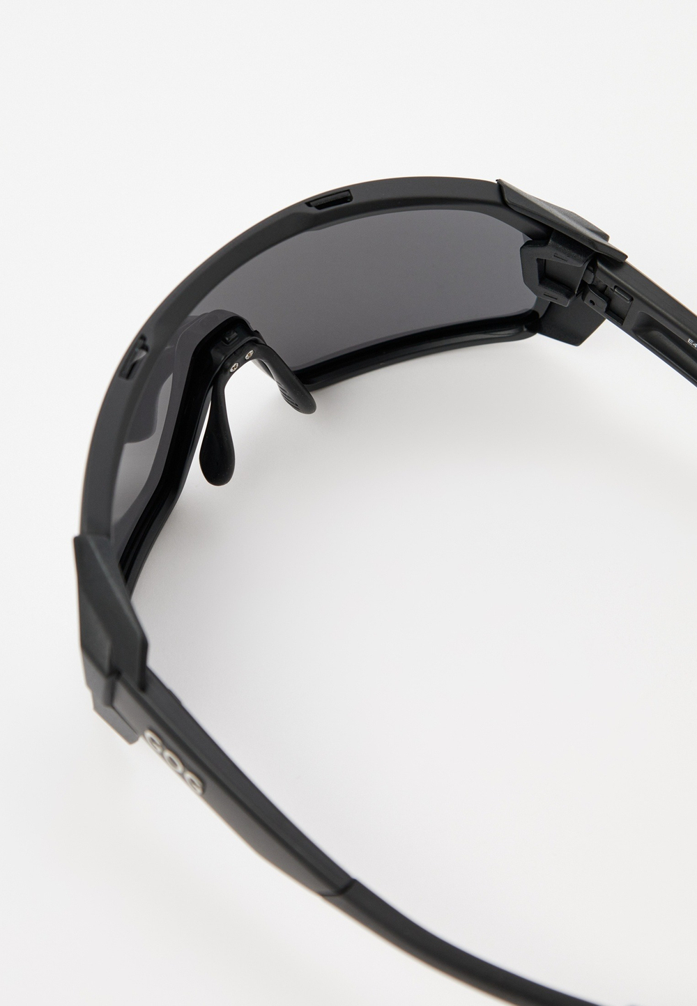Спортивные очки GOG Annapurna / Matt Black / Polarized Silver Lens