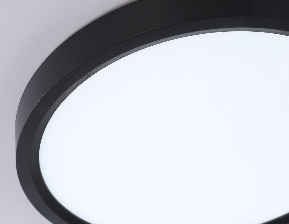 Ambrella Светильник светодиодный ультратонкий 3000K-6500K с CCT-переключателем Air Slim FZ1902