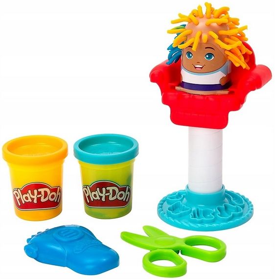 Play Doh Mini Crazy Cuts