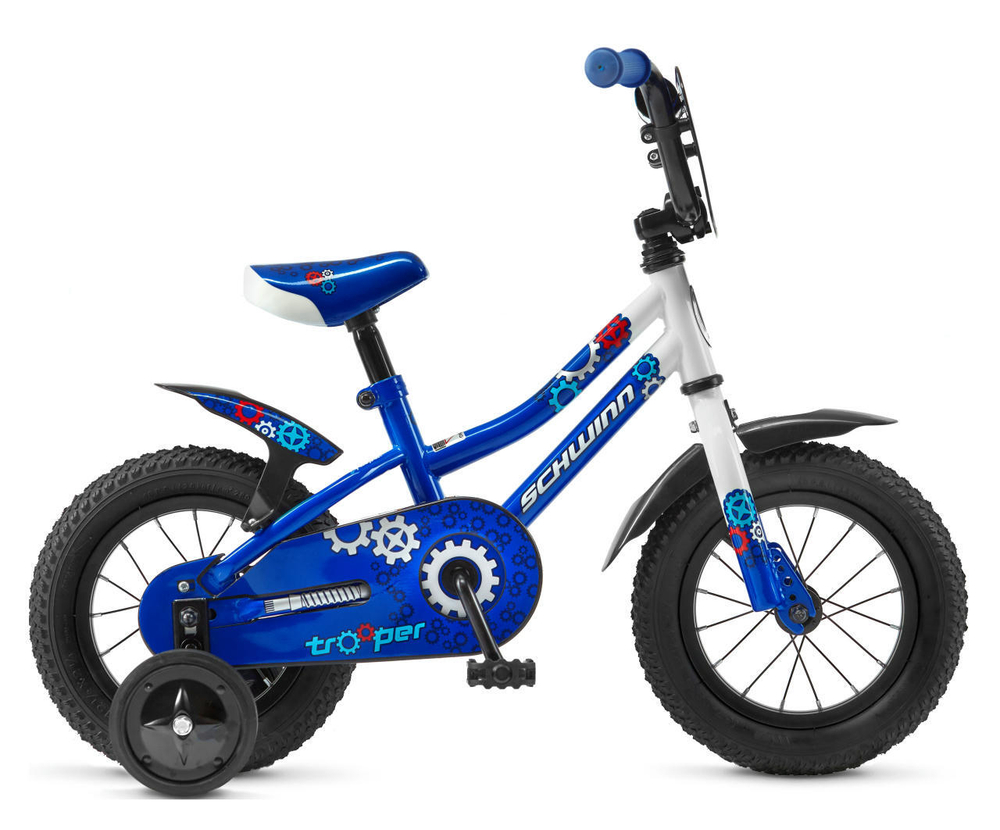 Детский велосипед Schwinn TROOPER 12 (2018)