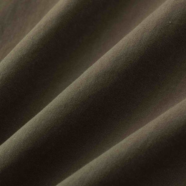 Сорочка Puff коричневая/песочная - фото 10