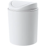 Контейнер для мусора 115х115х153мм 1л Белый